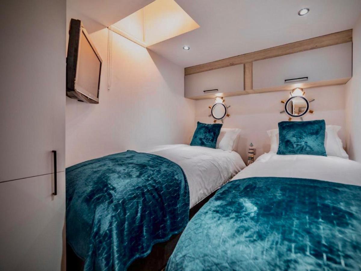 Sandpearl Suite Apartments Lytham St Annes Dış mekan fotoğraf