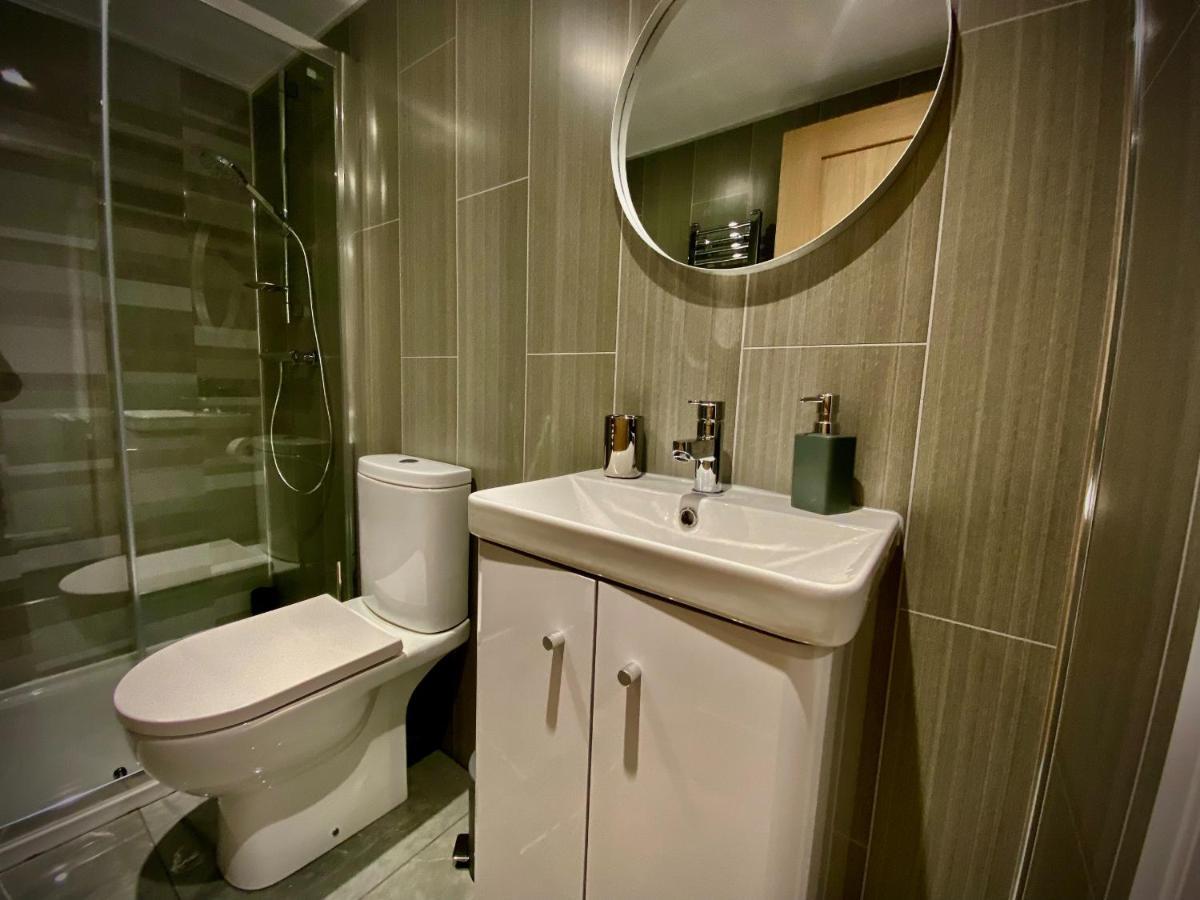 Sandpearl Suite Apartments Lytham St Annes Dış mekan fotoğraf