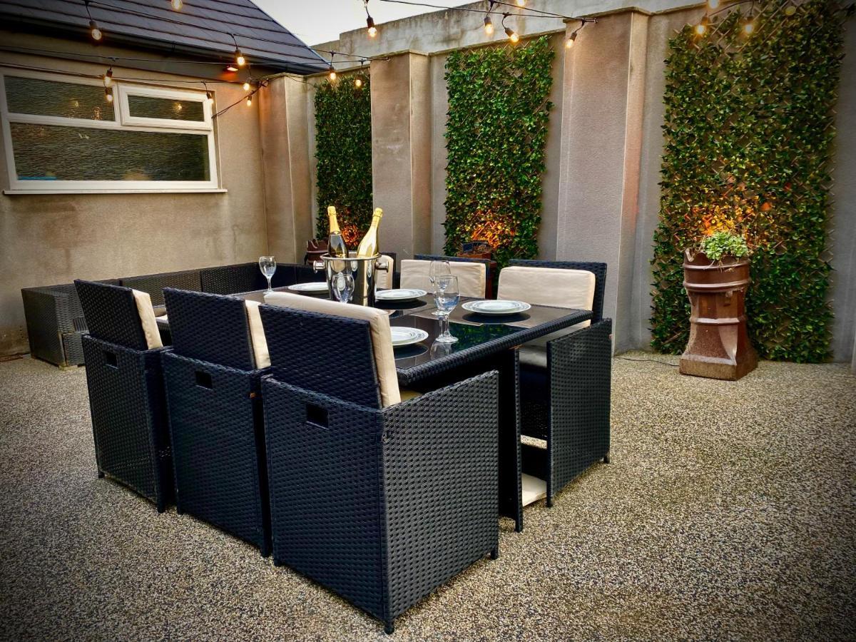 Sandpearl Suite Apartments Lytham St Annes Dış mekan fotoğraf