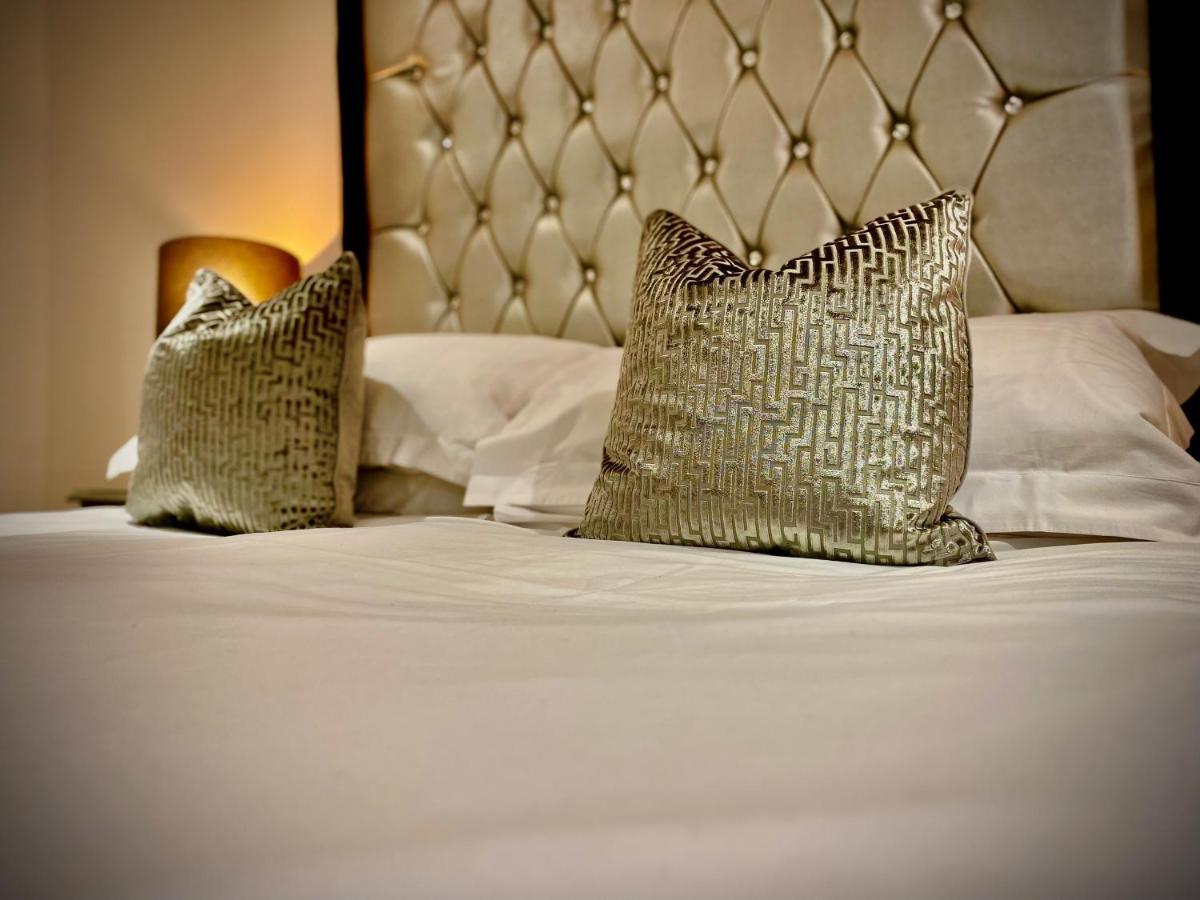 Sandpearl Suite Apartments Lytham St Annes Dış mekan fotoğraf