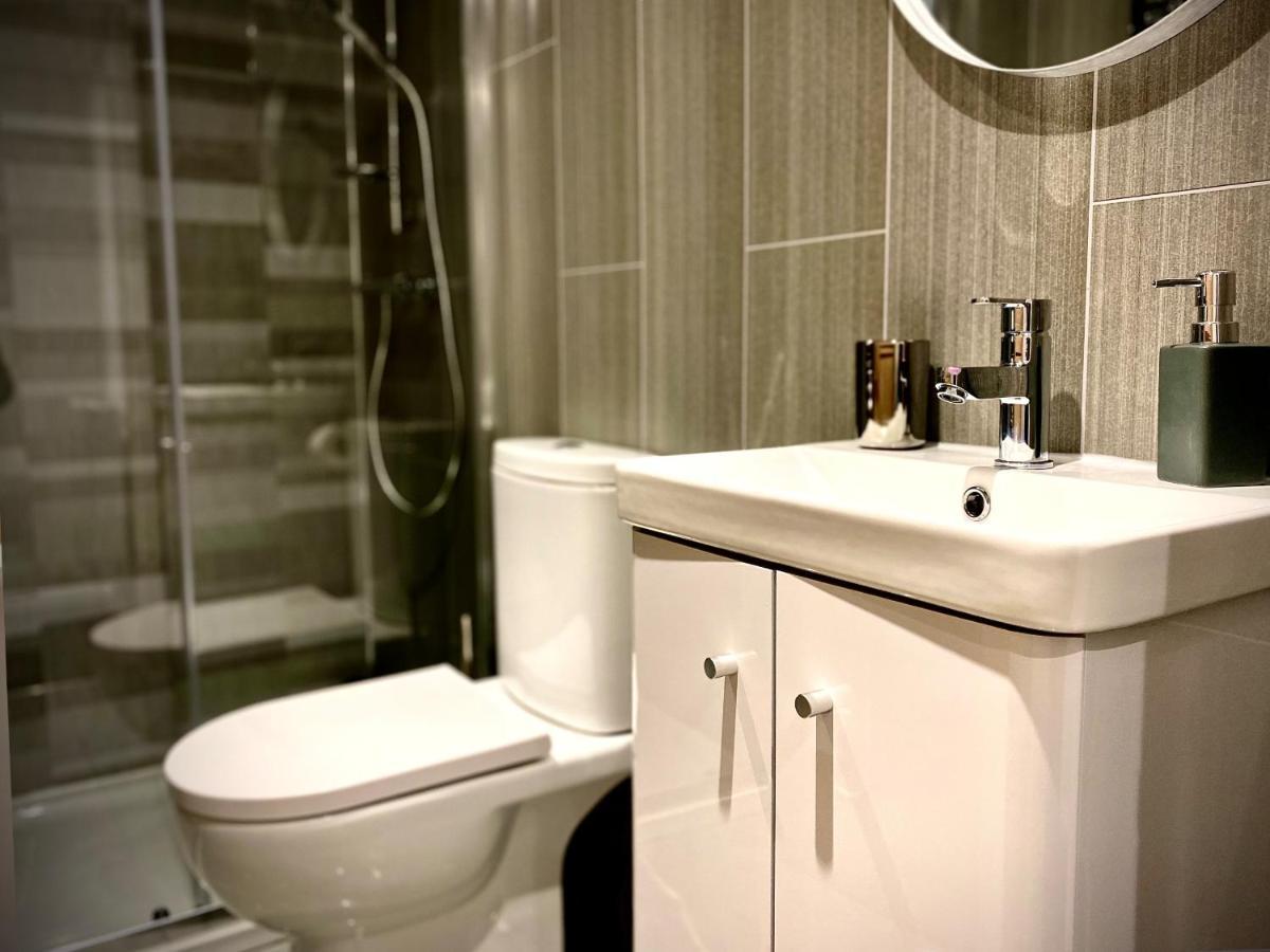 Sandpearl Suite Apartments Lytham St Annes Dış mekan fotoğraf